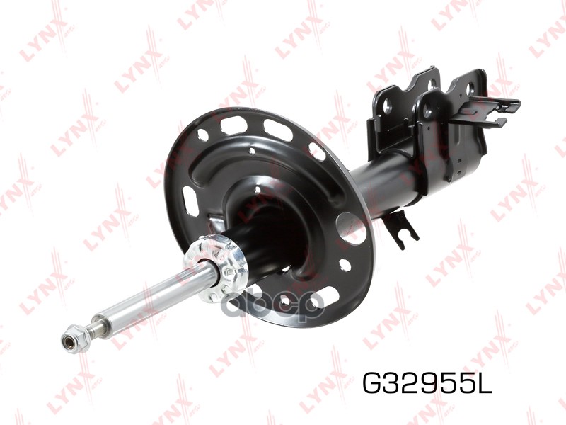 Стойка амортизационная передняя L G32955L LYNXauto арт. G32955L