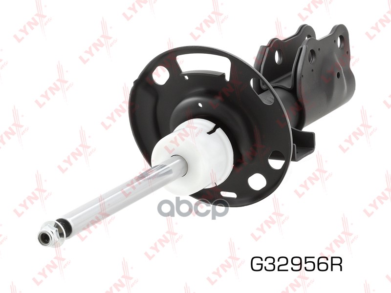 Стойка амортизаторная передняя R MAZDA 6(GJ) 2.0-2.5 12> LYNXauto арт. g32956r