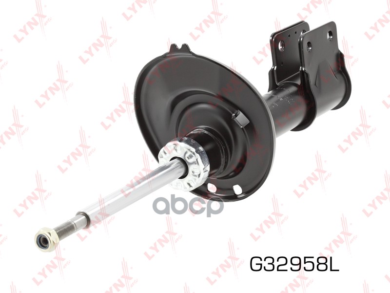 Стойка амортизаторная передняя L PEUGEOT 308 I 07> LYNXauto арт. g32958l