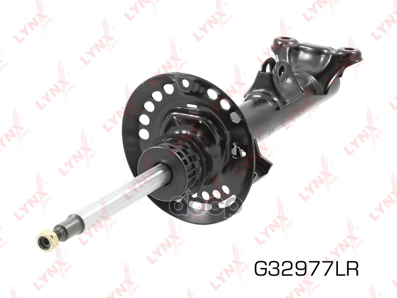 Стойка амортизаторная передняя MERCEDES-BENZ E200-63(W212) 09-16 LYNXauto арт. g32977lr