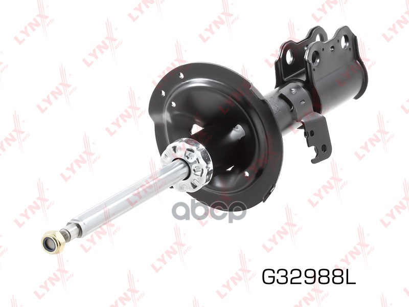 Стойка Амортизационная Передняя L G32988l LYNXauto арт. G32988L