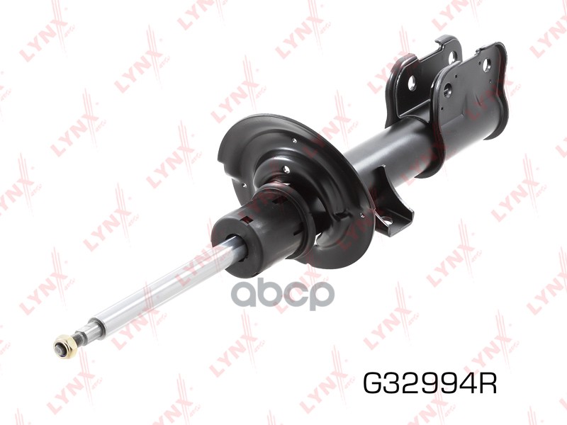 Стойка амортизаторная передняя R HYUNDAI Santa Fe(DM) 12>  KIA Sorento(XM) 09> LYNXauto арт. g32994r