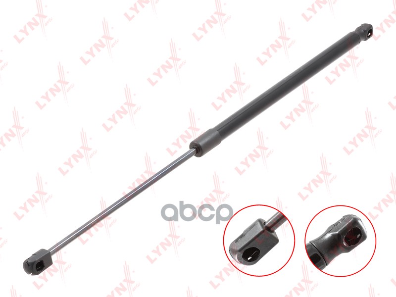 Газовый упор капота RENAULT Logan/Sandero II 13> LYNXauto арт. gs-1003