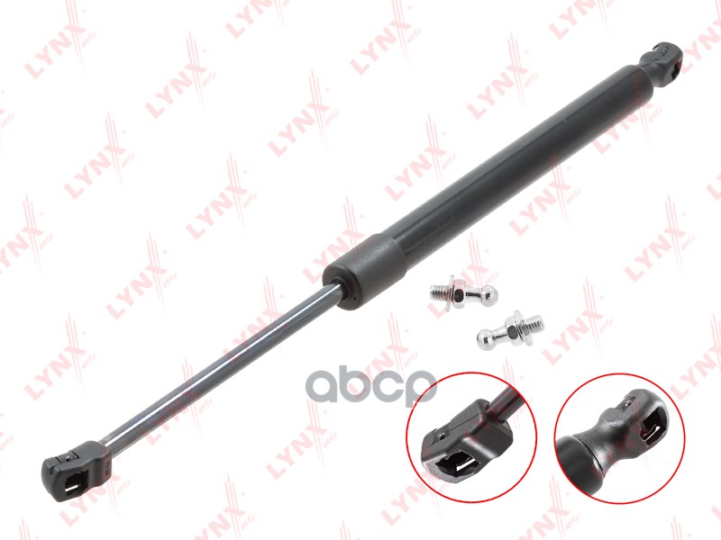 Газовый упор капота TOYOTA Land Cruiser(100) 98> LYNXauto арт. gs-1005