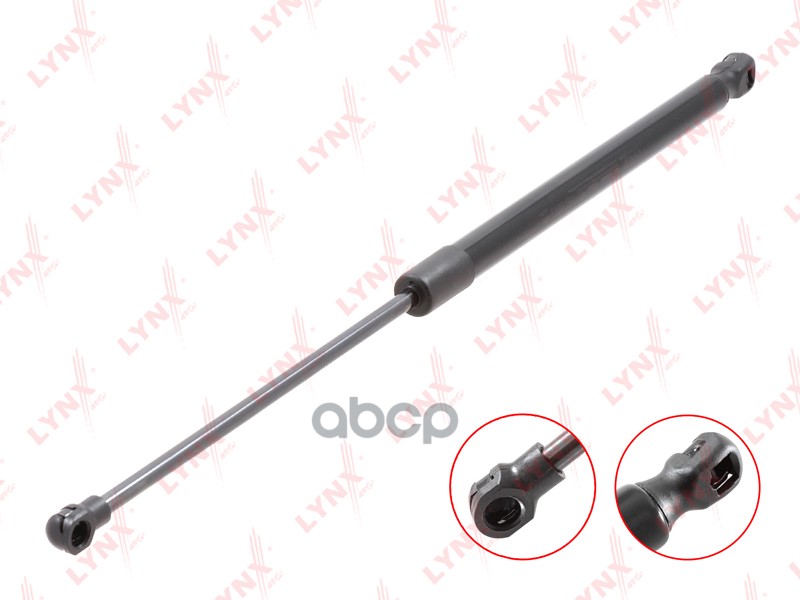 Газовый упор капота/багажника AUDI A3 96-03  VW Bora 98> / Golf IV 97> LYNXauto арт. gs-1011