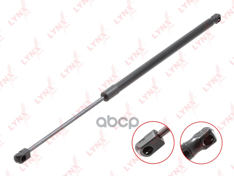 Газовый упор капота RENAULT Duster I 11> LYNXauto арт. gs-1045