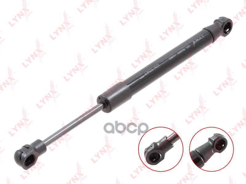 Газовый упор капота GS-1047 LYNXauto арт. GS-1047