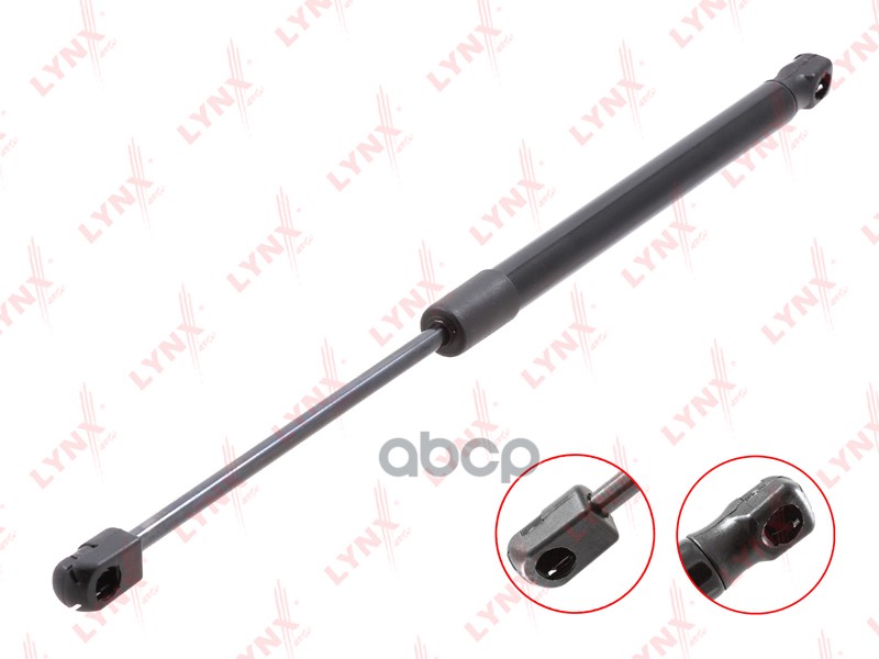 Газовый упор капота CHEVROLET Captiva 06>  OPEL Antara 06> LYNXauto арт. gs-1058