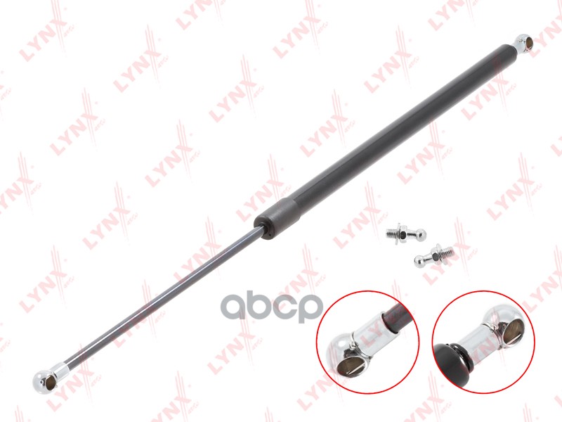 Газовый упор капота GS-1065 LYNXauto арт. GS-1065