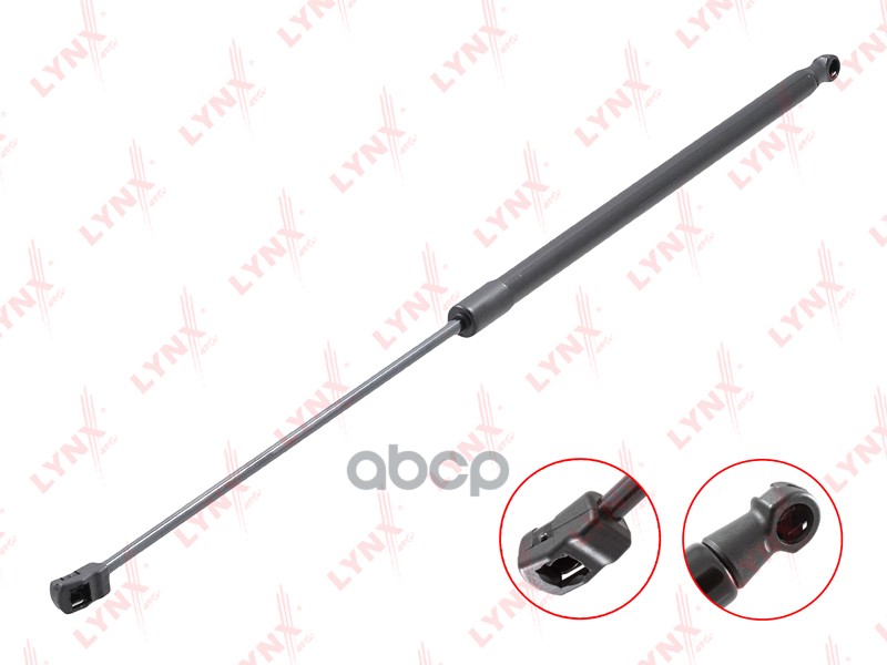 Газовый упор капота GS-1370 LYNXauto арт. GS-1370