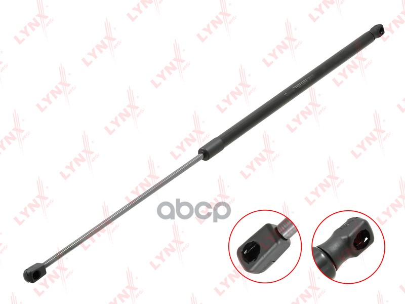 Газовый Упор Капота | Прав/Лев | LYNXauto арт. GS1712