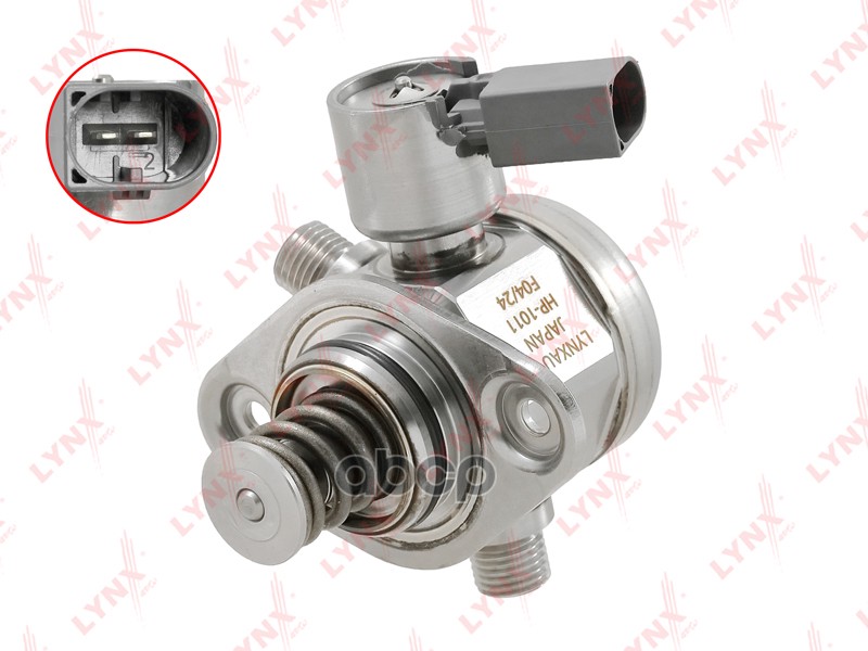 Насос Топливный Высокого Давления LYNXauto арт. HP1011