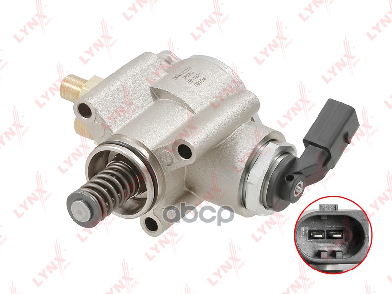 Насос Топливный Высокого Давления LYNXauto арт. HP1026