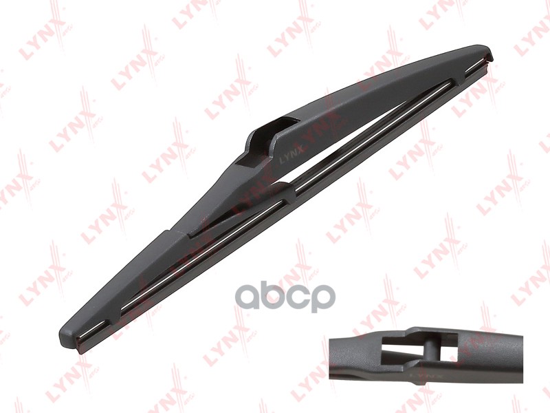 Щетка стеклоочистителя задняя  250мм TOYOTA Auris(E180) 13> / Prius(W4) 11> / RAV 4 IV 12> / Yaris(P LYNXauto арт. lr25e
