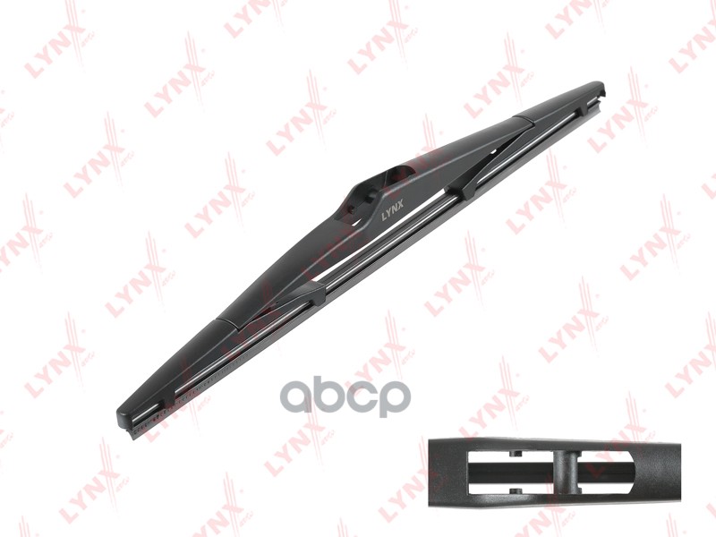 Щетка стеклоочистителя задняя  300мм HYUNDAI i30(FD) 07-11 / ix35 09>  KIA Ceed I-II 07> / Sportage( LYNXauto арт. lr30s