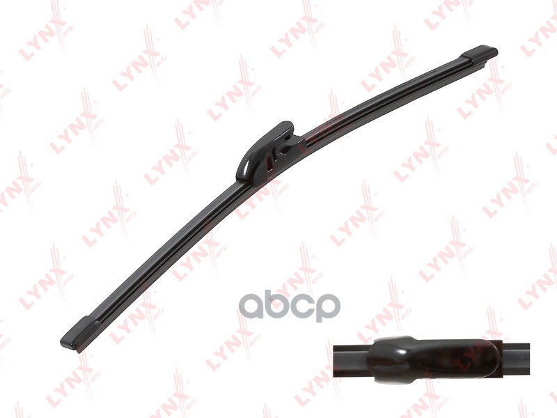 Щетка стеклоочистителя задняя  300мм HYUNDAI Santa FE(TM) 18>  KIA Ceed(CD) 18> LYNXauto арт. lr31m
