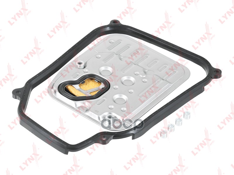 Фильтр АКПП с прокладкой VW Golf III 1.4-2.9 91-95 / Passat 1.6-2.8 88-96 / Vento 1.4-1.9D 91-98 LYNXauto арт. lt-1009