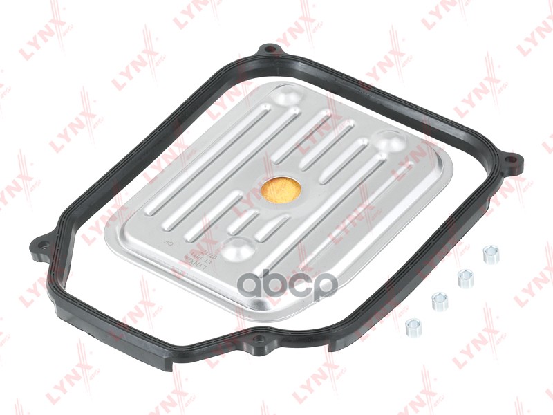 Фильтр АКПП с прокладкой AUDI A3 1.6-1.9D 96-03  SKODA Octavia(1U) 1.4-1.9D 96-10  VW Bora 1.4-2.3 9 LYNXauto арт. lt-1011