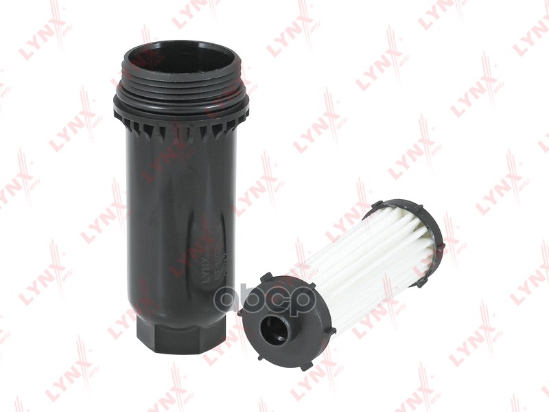 Фильтр АКПП с прокладкой FORD Focus II-III 1.4-2.5 04> / C-Max I-II 1.0-2.0D 07> / Galaxy/S-Max 1.6- LYNXauto арт. lt-1022