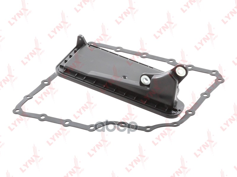 Фильтр АКПП с прокладкой VW Sharan 1.8-2.8 97-10  FORD Galaxy 1.9D-2.8 00-06 LYNXauto арт. lt-1024