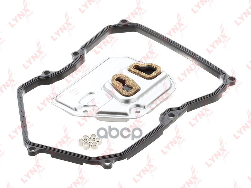 Фильтр АКПП с прокладкой VW Transporter V 2.5D-3.2 03> LYNXauto арт. lt-1030