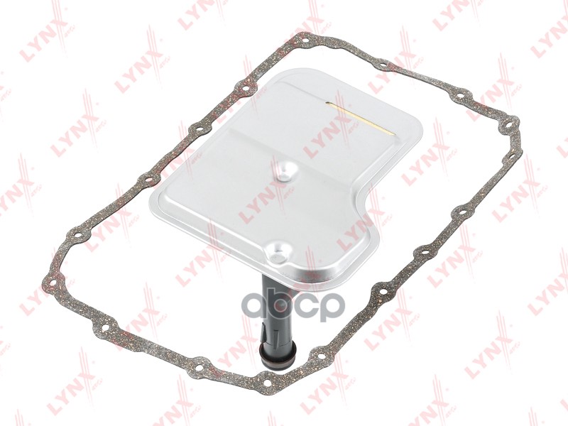 Фильтр АКПП с прокладкой BMW 3(E90) 2.0-3.0 04-11 / X3(E83) 2.5-3.0 04-06 LYNXauto арт. lt-1040