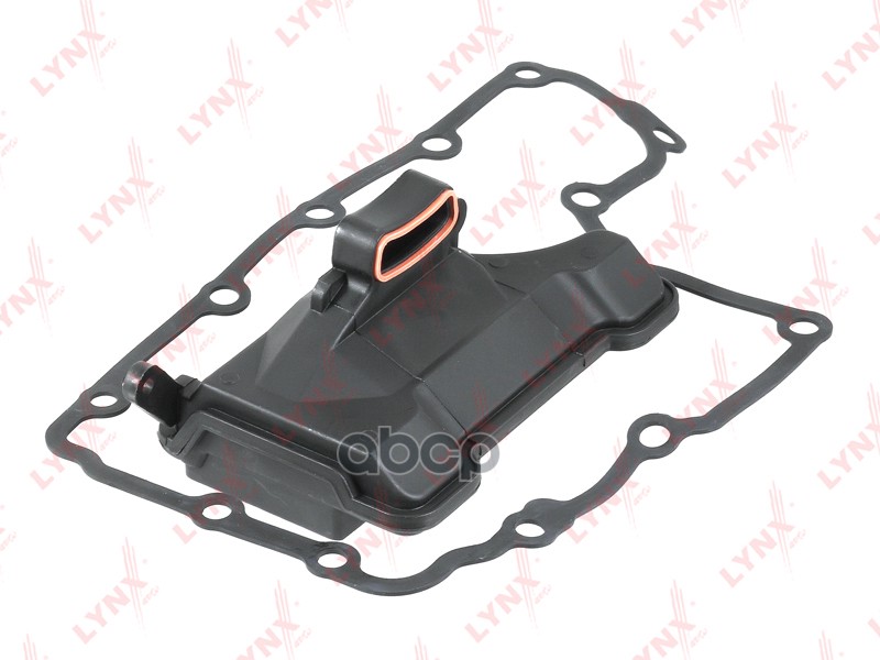 Фильтр АКПП с прокладкой OPEL Astra F/G/H 1.4-2.2D 91> / Corsa B-D 1.0-1.8 93> / Vectra B 1.6-2.6 95 LYNXauto арт. lt-1064