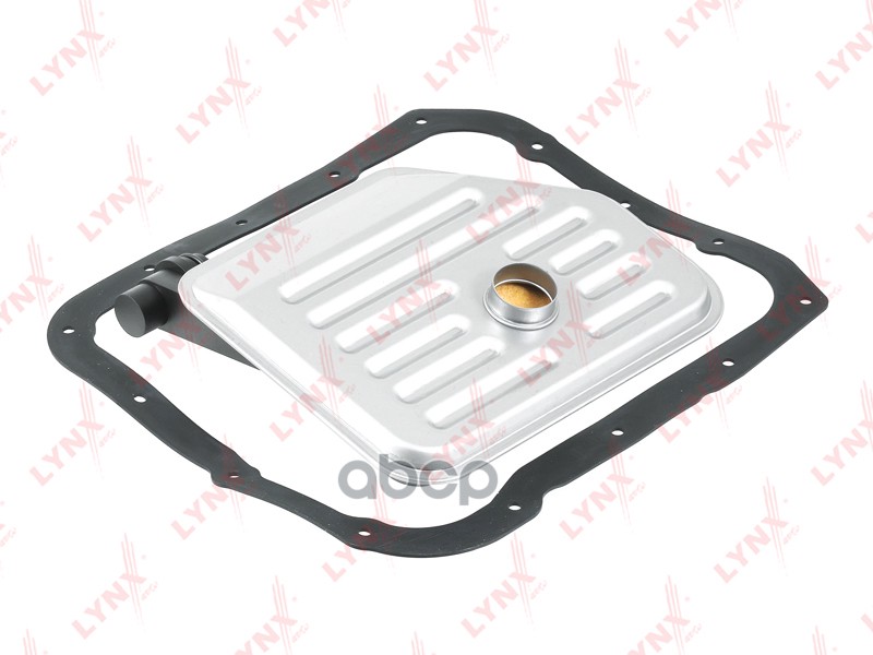 Фильтр АКПП с прокладкой HYUNDAI Elantra(XD) 1.8-2.0 00> / Sonata(EF/NF) 2.0-3.3 01-10 / Santa Fe(CM LYNXauto арт. lt-1067