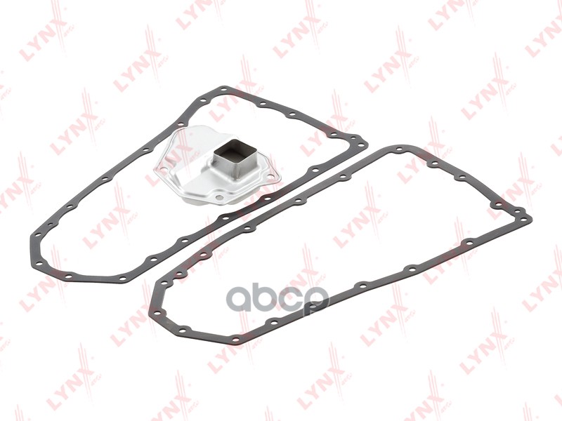 Фильтр АКПП с прокладкой LT-1075 LYNXauto арт. LT-1075