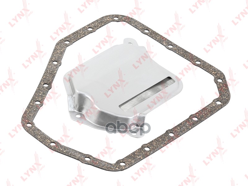 Фильтр АКПП с прокладкой TOYOTA Corolla(E120) 1.3 00-04 / Yaris(P10/P90) 1.0-1.3 99> / Bb 1.3 00-05 LYNXauto арт. lt-1085