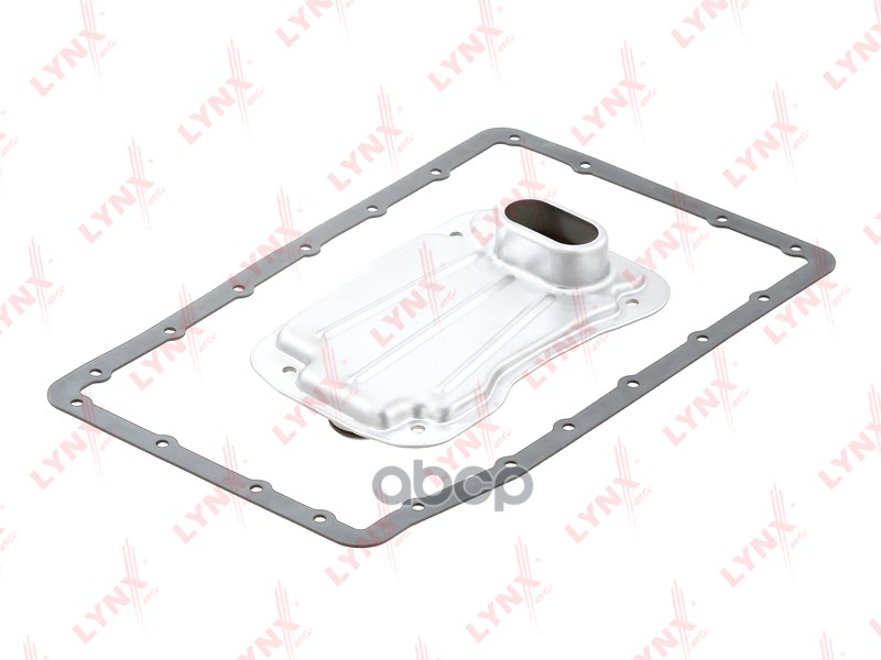 Фильтр АКПП с прокладкой TOYOTA Land Cruiser(100 / 200) 4.2D-4.7 98> / Land Cruiser Prado(120 / 150) LYNXauto арт. lt-1089