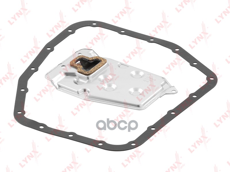 Фильтр АКПП с прокладкой TOYOTA Avensis(T22) 1.8 97-03 / Caldina(T19/T21) 1.8-2.0 92-02 / Carina E(T LYNXauto арт. lt-1142