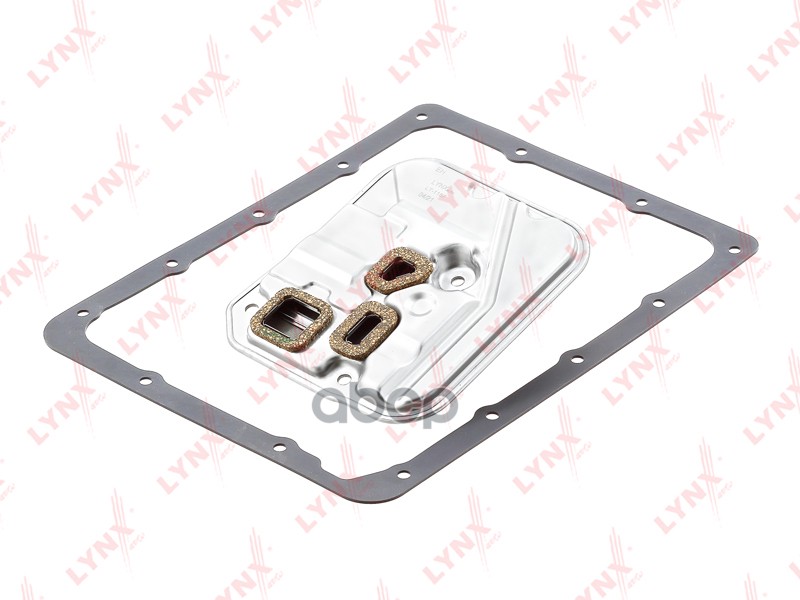 Фильтр АКПП SUZUKI Grand Vitara II 1.6-2.4 05> LYNXauto арт. lt-1167