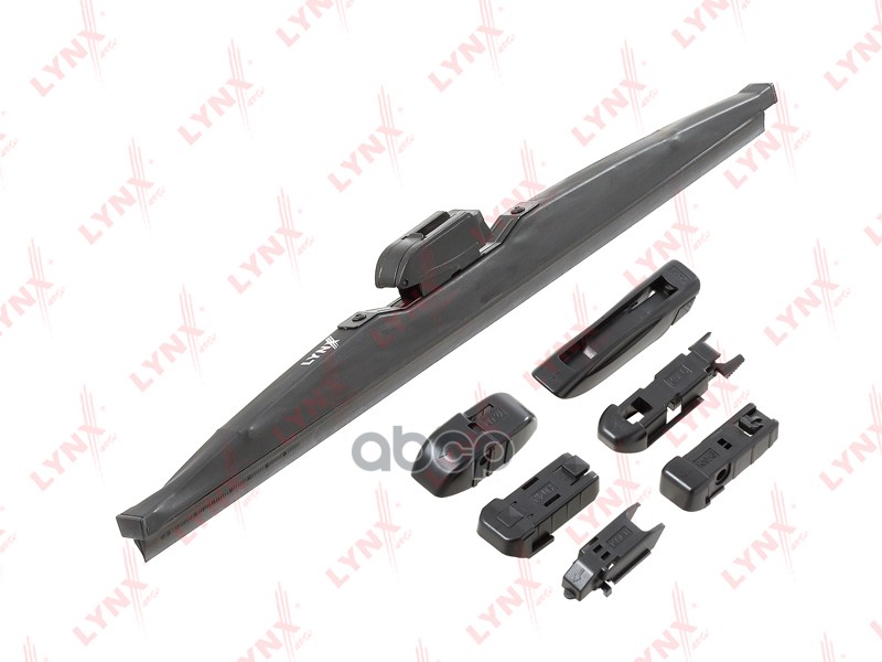 Щетка стеклоочистителя зимняя  400мм 400 mm LYNXauto арт. lw400