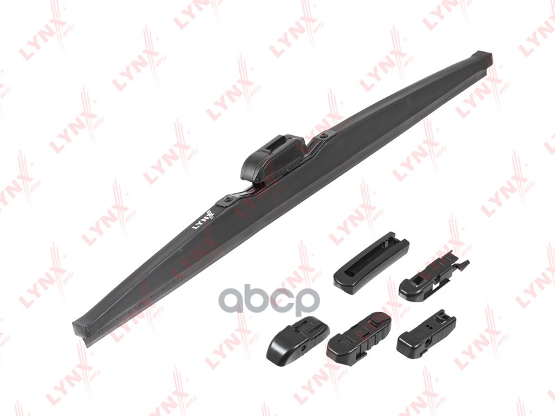 Щетка стеклоочистителя зимняя  430мм 430 mm LYNXauto арт. lw430