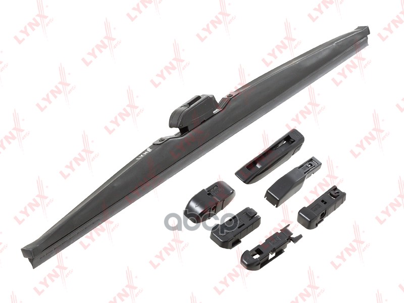 Щетка стеклоочистителя зимняя  500мм 500 mm LYNXauto арт. lw500