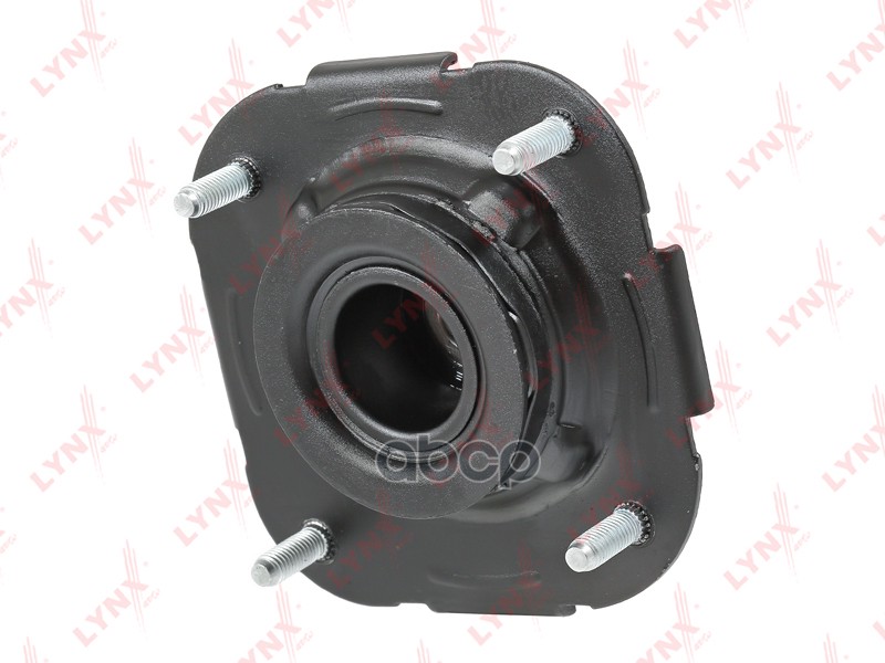 Опора переднего амортизатора подходит для TOYOTA Raum 1.5 97-03 MA-1078LR LYNXauto арт. MA-1078LR