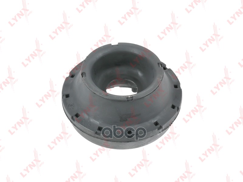 Опора переднего амортизатора подходит для VW Caddy II 1.4-1.9D 95-04 / Golf III 1.4-2.8 91-97 / Passat 1.6-2.8 96 / Polo 1.4-...