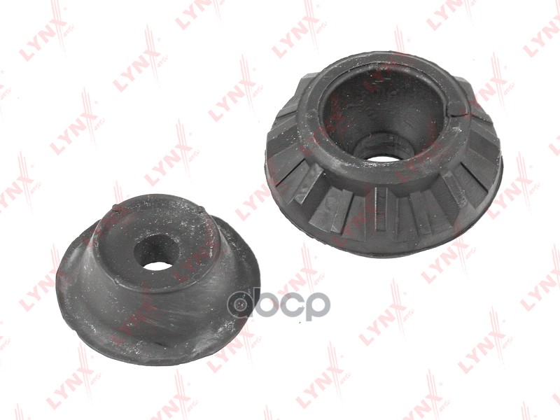 Опора заднего амортизатора VW Golf II-III 1.0-2.8 83-97 / Jetta II 1.3-1.8 84-91 / Polo 1.4-1.9D 94- LYNXauto арт. ma-1133lr
