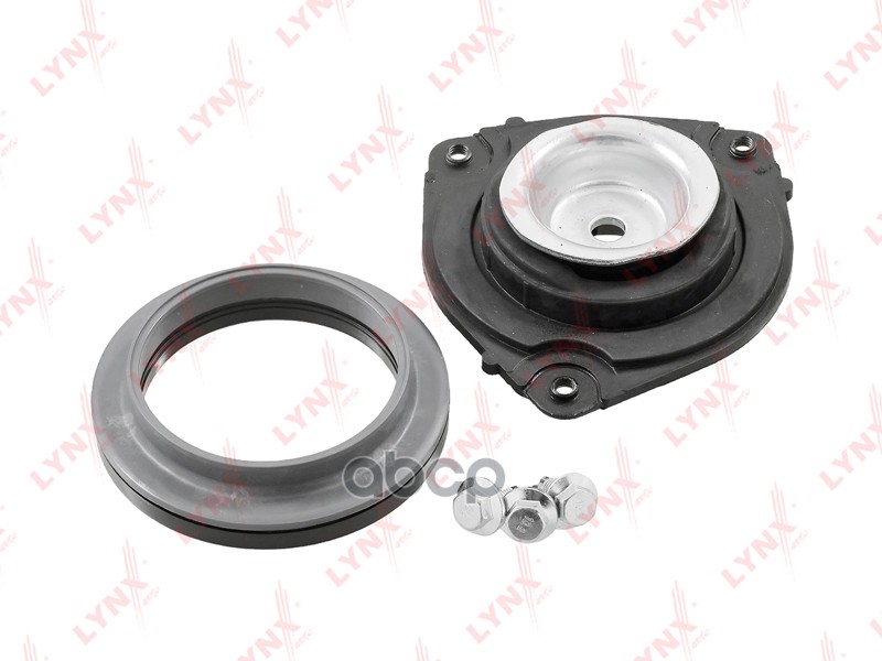 Опора амортизатора NISSAN Bluebird Sylphy B17 12-19 1.6 / Juke F15 10-20 1.6 / Leaf 10> Electric / N LYNXauto арт. ma-1211r