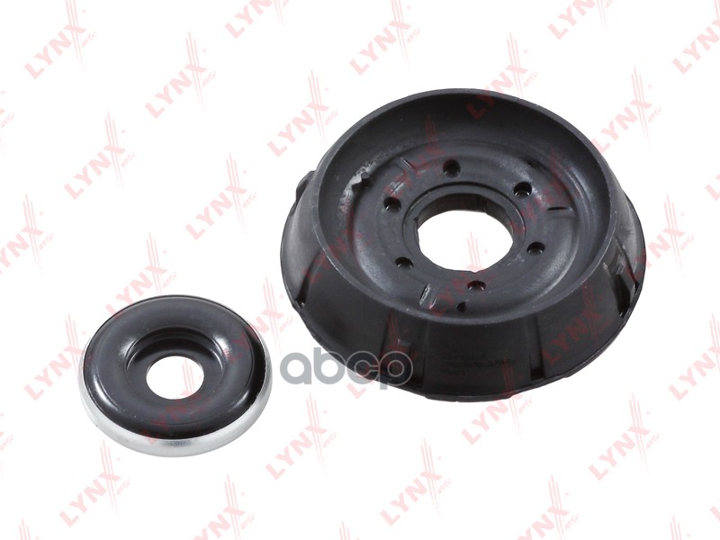 Опора переднего амортизатора NISSAN Kubistar(X76) 1.2-1.6 03>  RENAULT Kangoo 1.0-1.9d 97> / Clio II LYNXauto арт. ma-1298lr