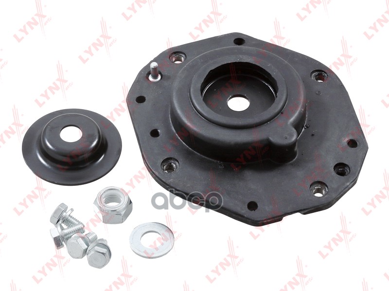 Опора амортизатора (С подшипником) CITROEN Berlingo 96-11  PEUGEOT Partner 96-15 LYNXauto арт. ma-1318lr