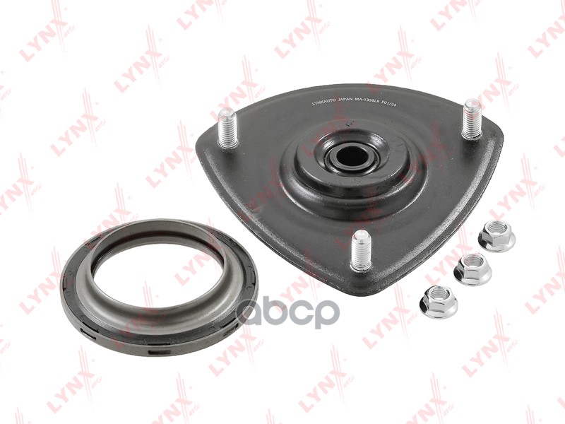 Опора Переднего Амортизатора (С Подшипником) Land Rover Freelander I 98-06 1.8-2.5, 2.0 D Lynxauto Ma-1358Lr LYNXauto арт. MA...