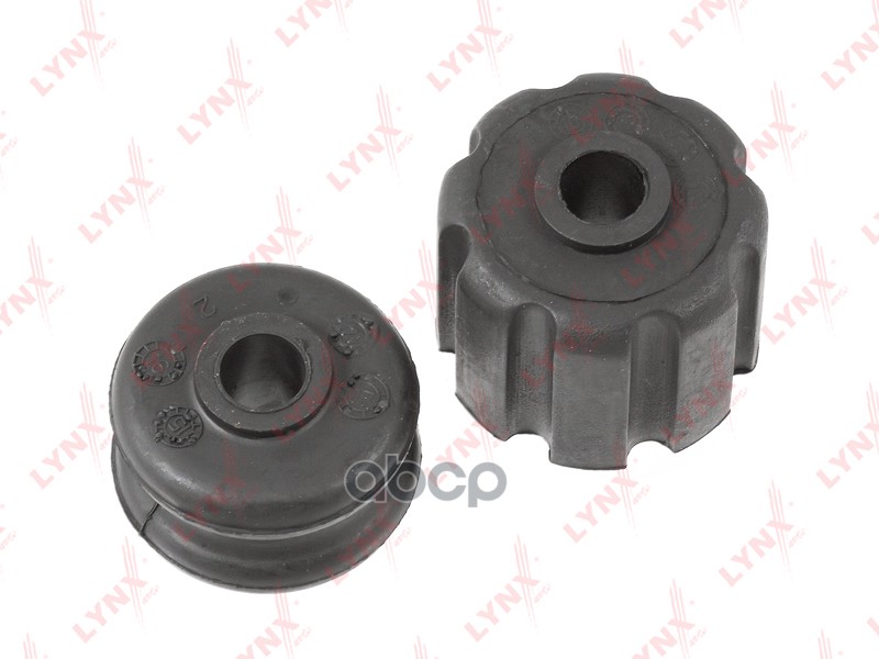 Втулка опоры заднего амортизатора (Комплект) NISSAN Almera(N15) 1.6-2.0D 95-00 / Maxima(A32) 2.0-3.0 LYNXauto арт. ma-5043lr
