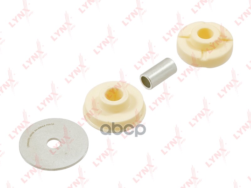 Втулка Опоры Амортизатора | Зад Прав/Лев | LYNXauto арт. MA5084LR