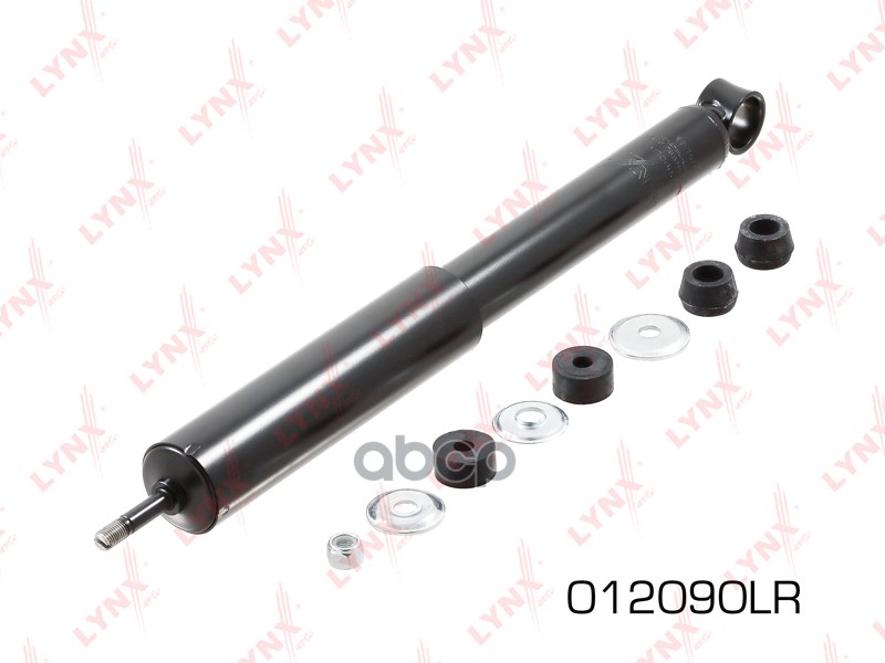 Амортизатор задний TOYOTA Carina 1.6-1.8 >83 / Celica 1.6-2.0 >86 LYNXauto арт. o12090lr