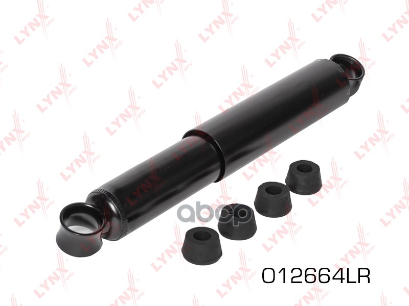Амортизатор передний/задний UAZ 2206 06> / 452 85> / 469 84> LYNXauto арт. o12664lr