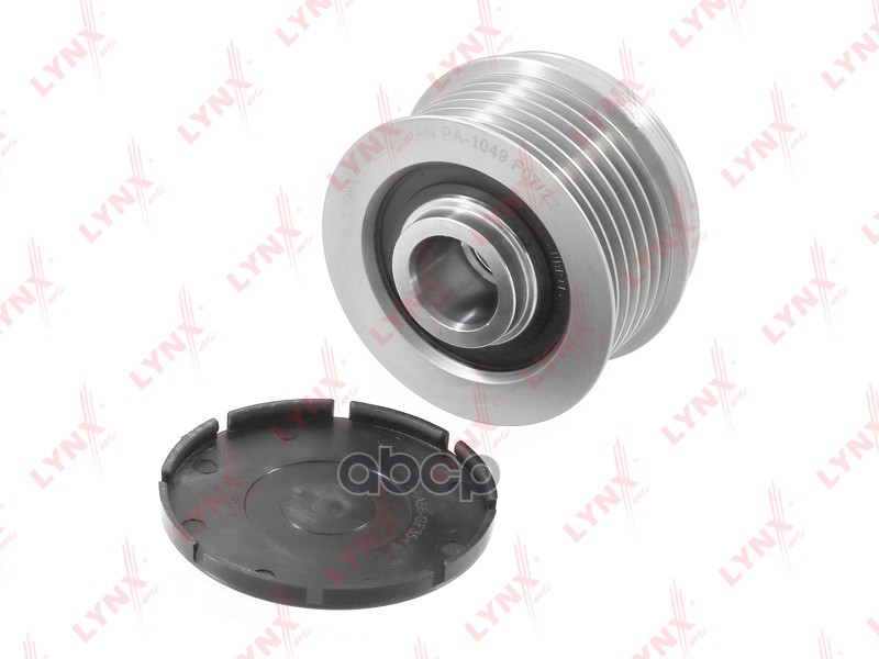 Муфта Свободного Хода Генератора Bmw 1 (E87) 2.0D 04> / 3 (E90) 2.0D 04>  Citroen Nemo 1.3D 10>  Fia LYNXauto арт. pa-1049