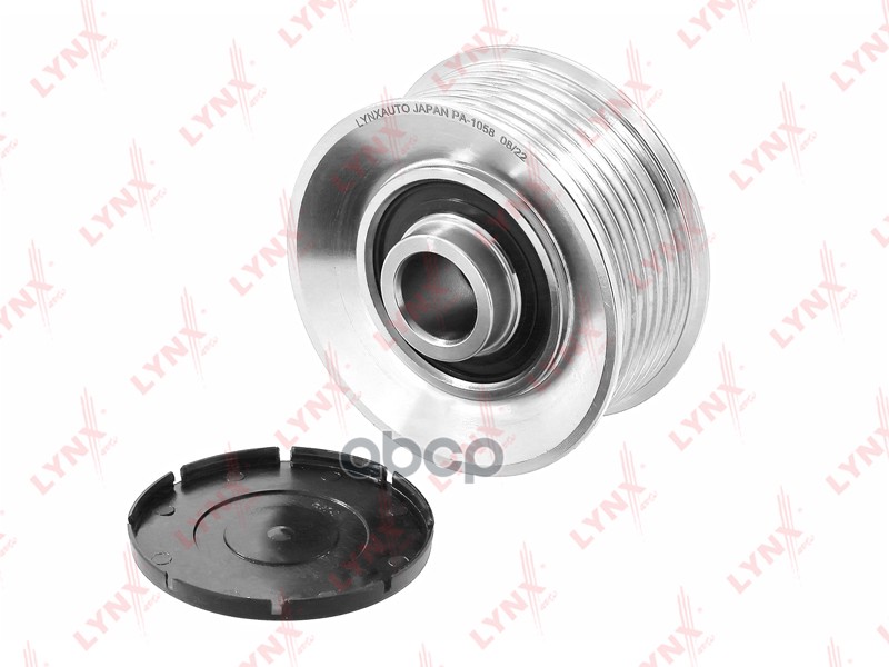 Муфта Обгонная Шкива Генератора LYNXauto арт. PA1058