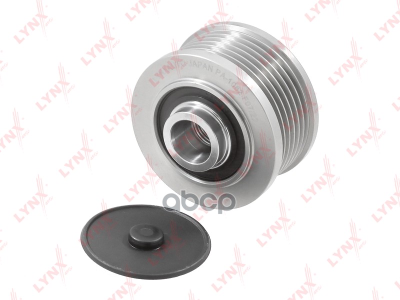 Муфта Обгонная Шкива Генератора LYNXauto арт. PA1082